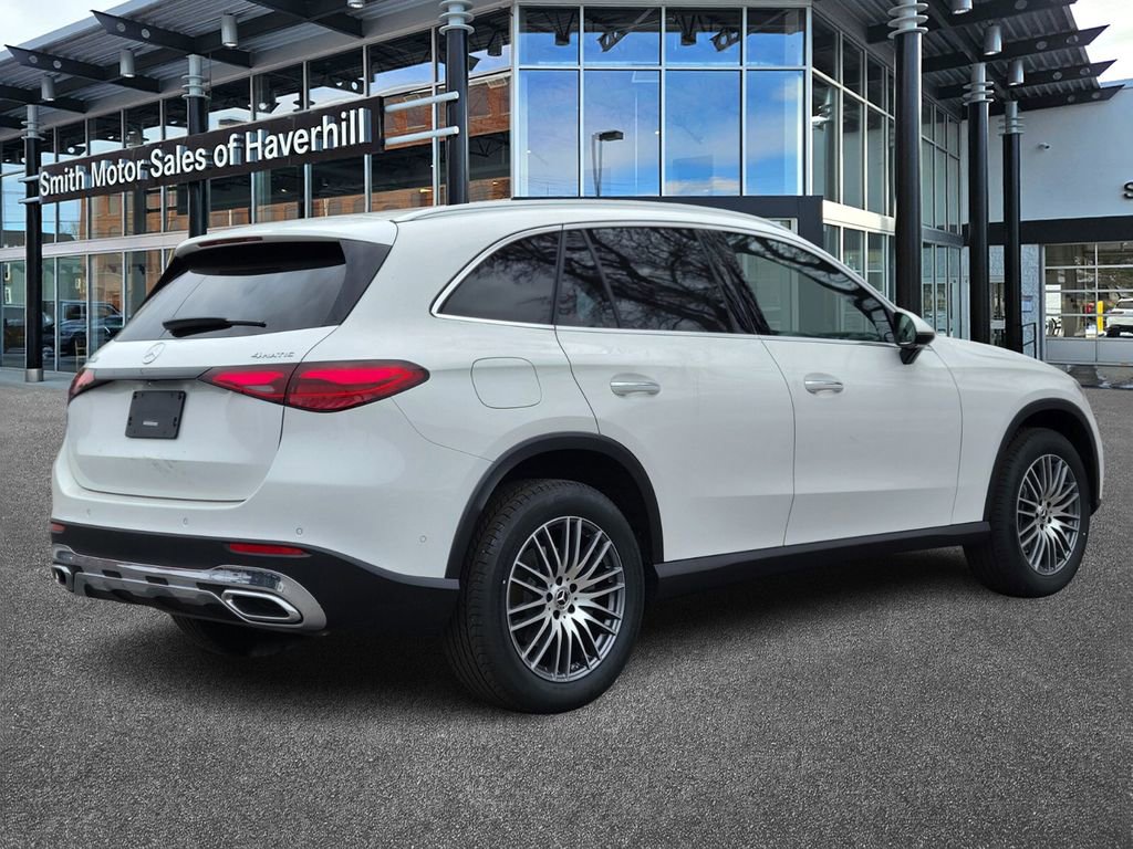 New 2026 Mercedes-Benz GLC 300 4MATIC image 5