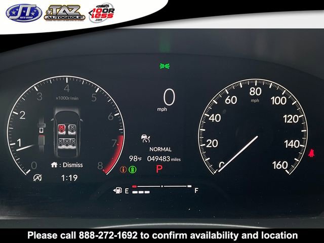 Used 2024 Honda Civic Sport image 16