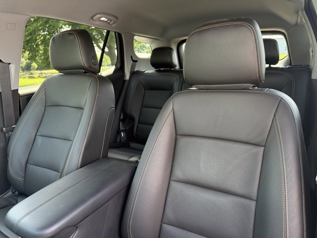 Used 2021 GMC Terrain SLT image 21