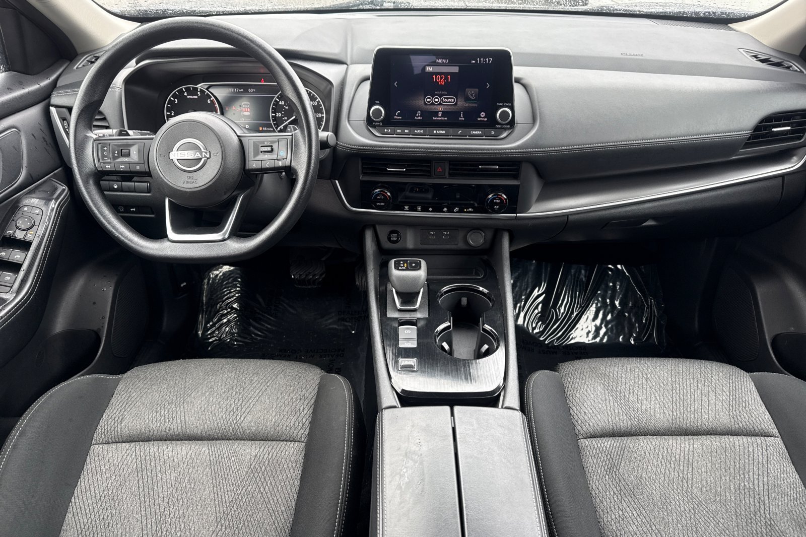Certified 2024 Nissan Rogue SV FWD image 18
