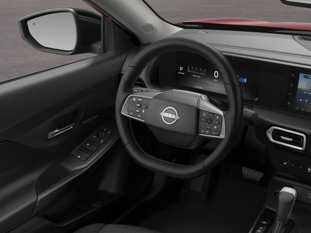 New 2027 Nissan Sentra SV FWD image 7