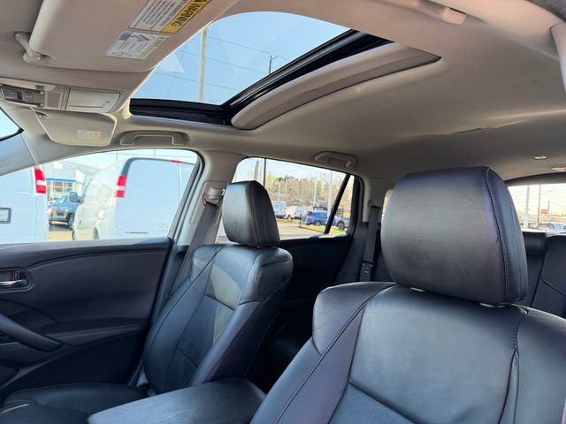 Used 2018 Acura RDX AWD w/ Advance Package image 32