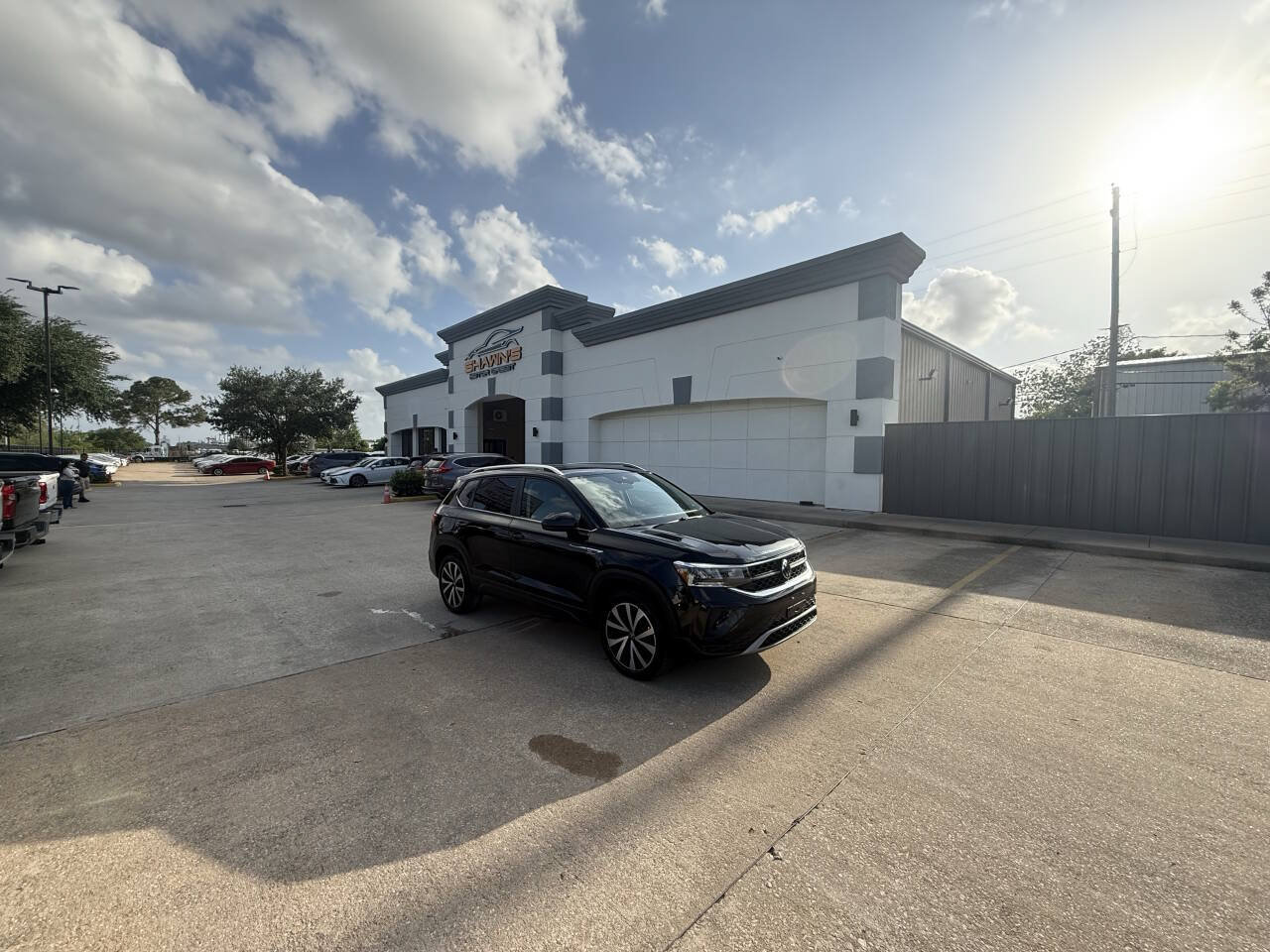 Used 2023 Volkswagen Taos SE FWD image 43