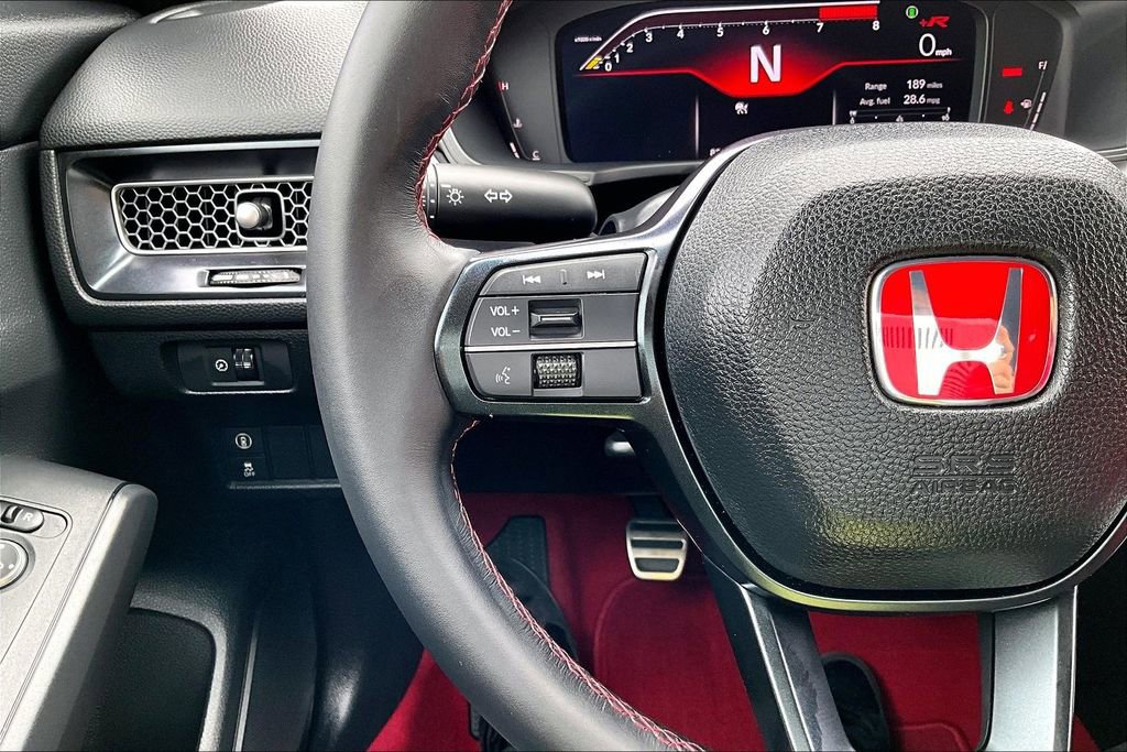 Used 2025 Honda Civic Type R image 28