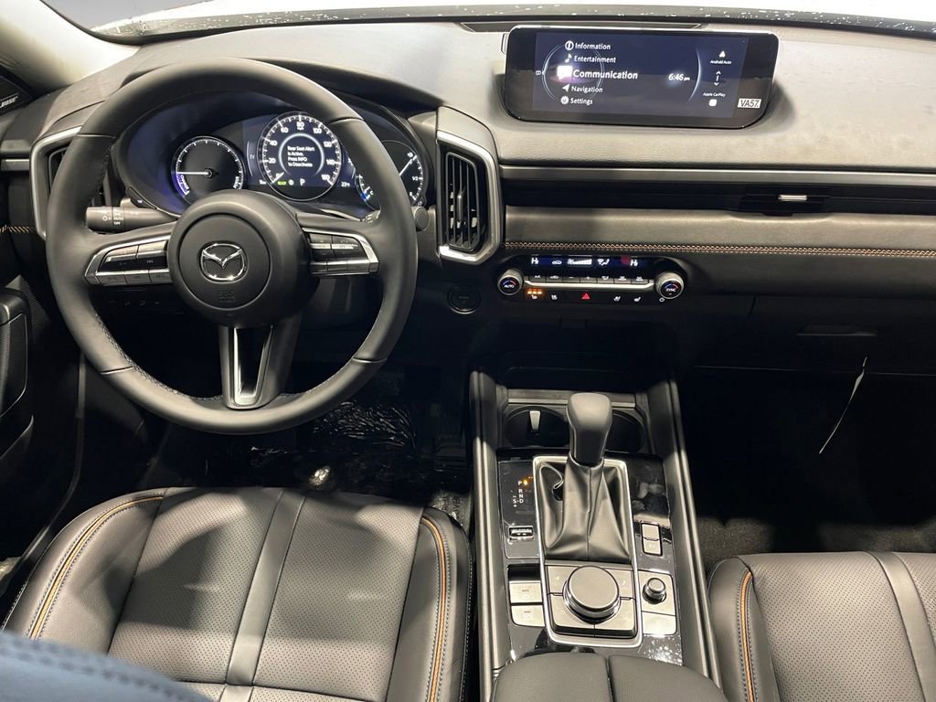 New 2026 MAZDA CX-50 AWD 2.5 Hybrid w/ Weather Package image 8