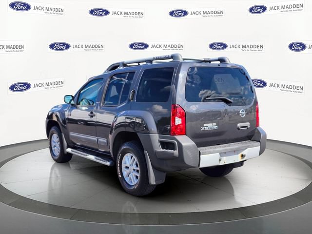 Used 2015 Nissan Xterra S w/ Value Package AWD/4WD image 3