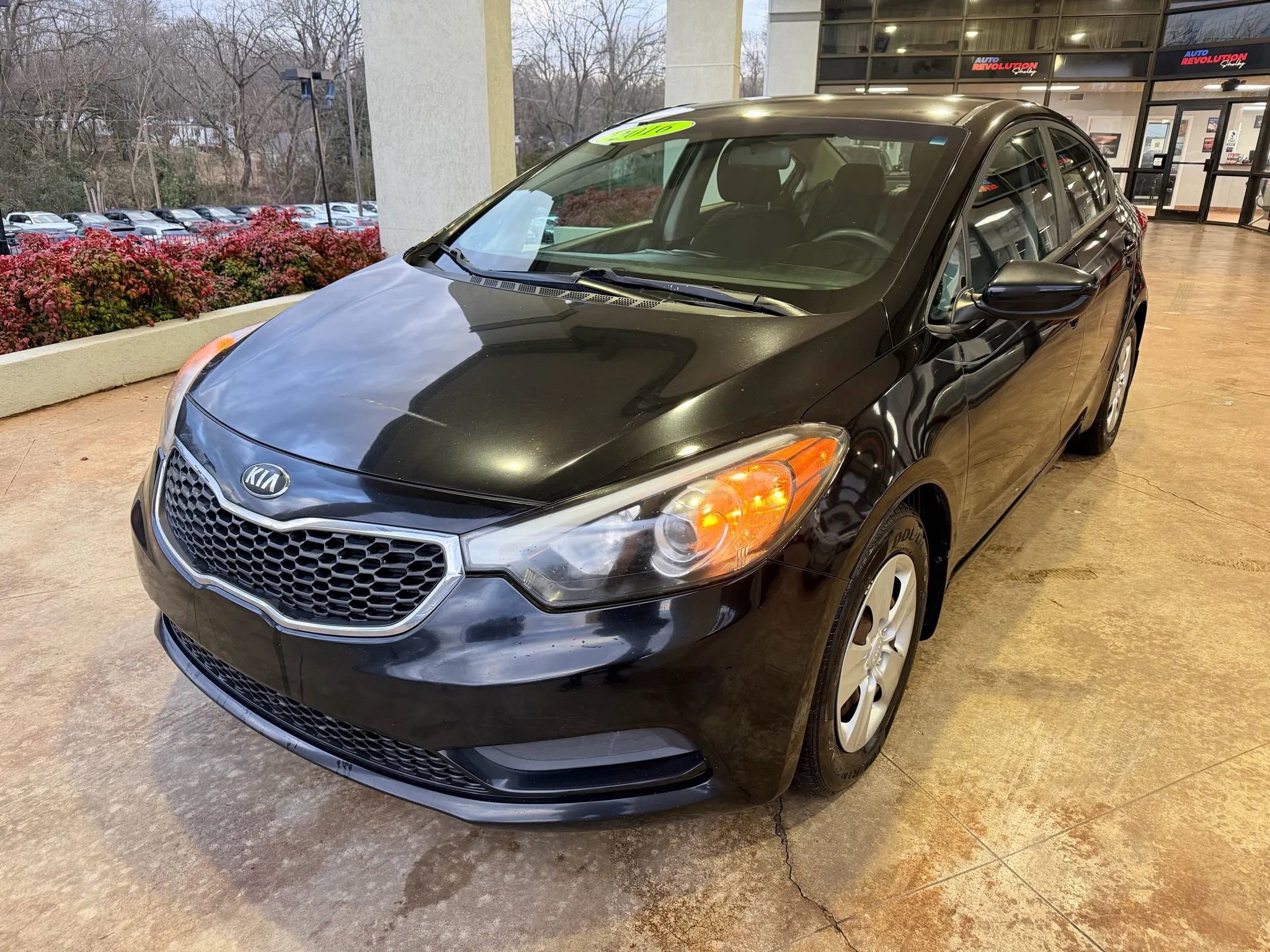 Used 2016 Kia Forte LX image 3
