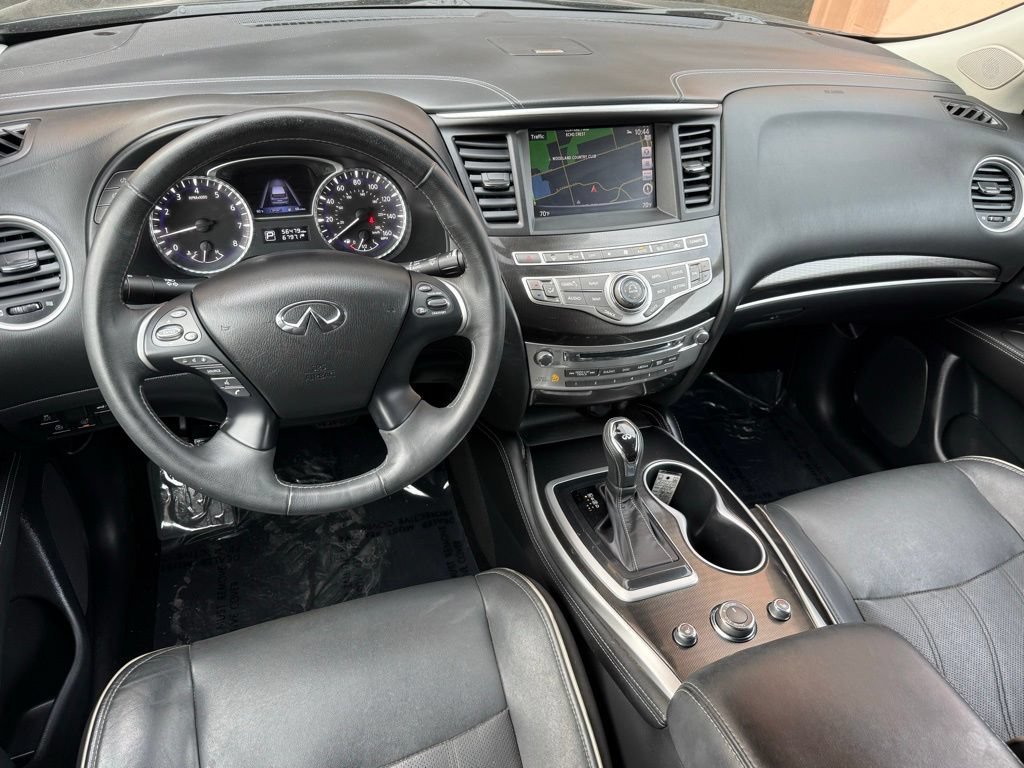 Used 2019 INFINITI QX60 Luxe w/ Essential Package AWD/4WD image 26