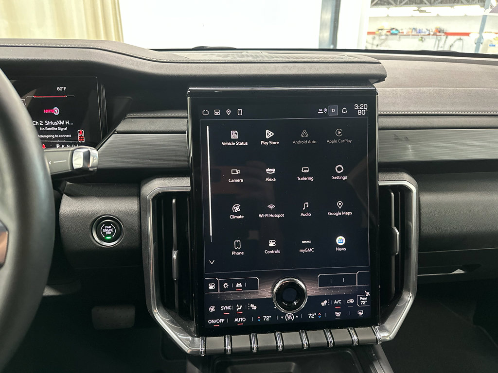 Used 2025 GMC Acadia Elevation image 31