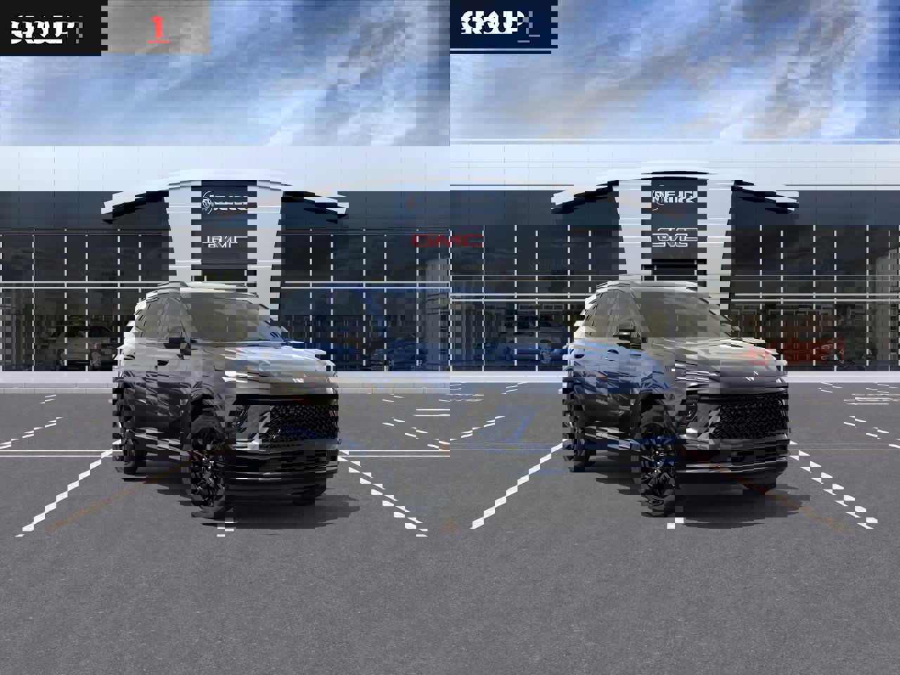 New 2026 Buick Envision Sport Touring video 1