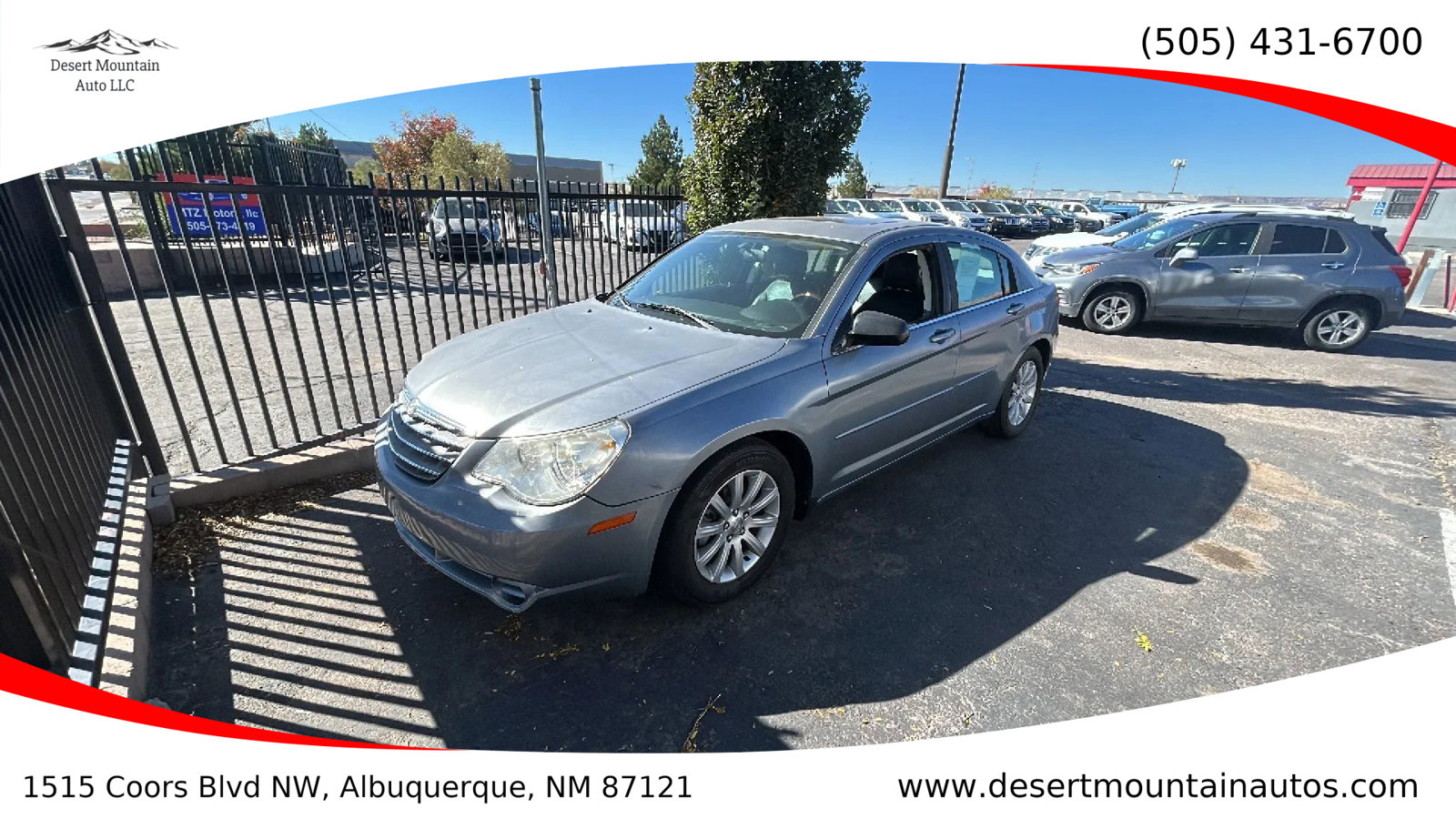Used 2010 Chrysler Sebring Limited