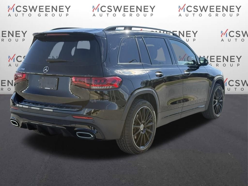 Used 2023 Mercedes-Benz GLB 250 image 5