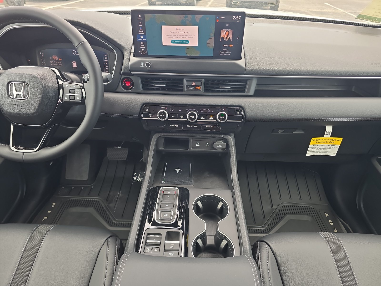 New 2026 Honda Pilot EX-L image 11