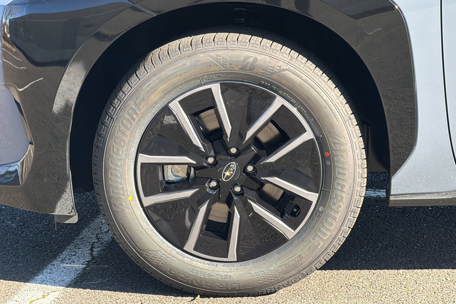 New 2026 Subaru Solterra Premium image 24