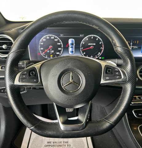 Used 2017 Mercedes-Benz E 43 AMG 4MATIC Sedan image 13