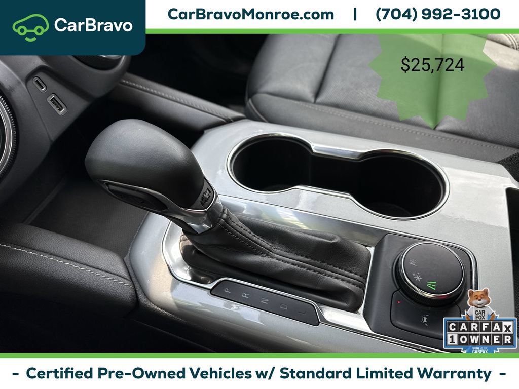 Certified 2023 Chevrolet Blazer LT FWD image 17