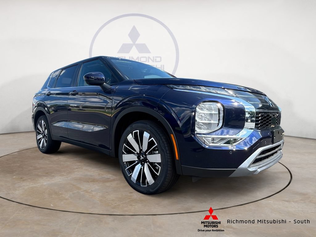 New 2026 Mitsubishi Outlander SE FWD image 1