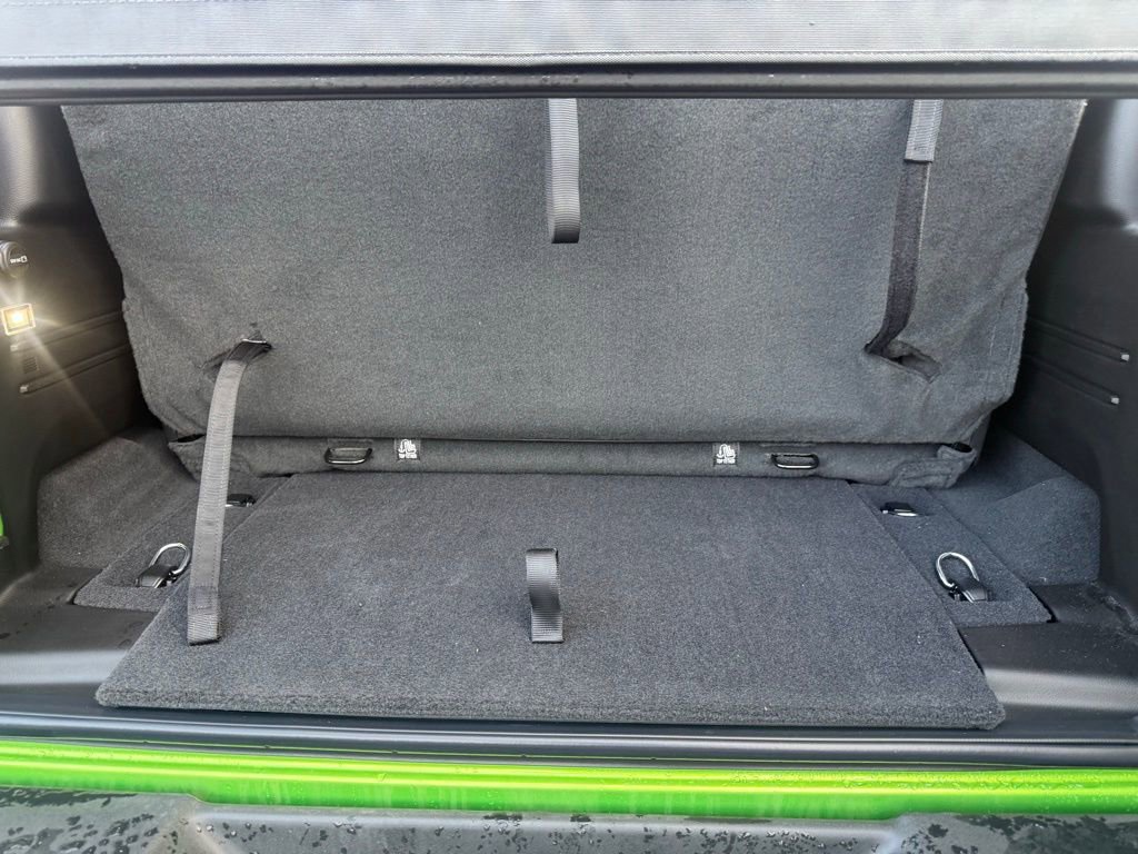 New 2026 Jeep Wrangler Sport image 42