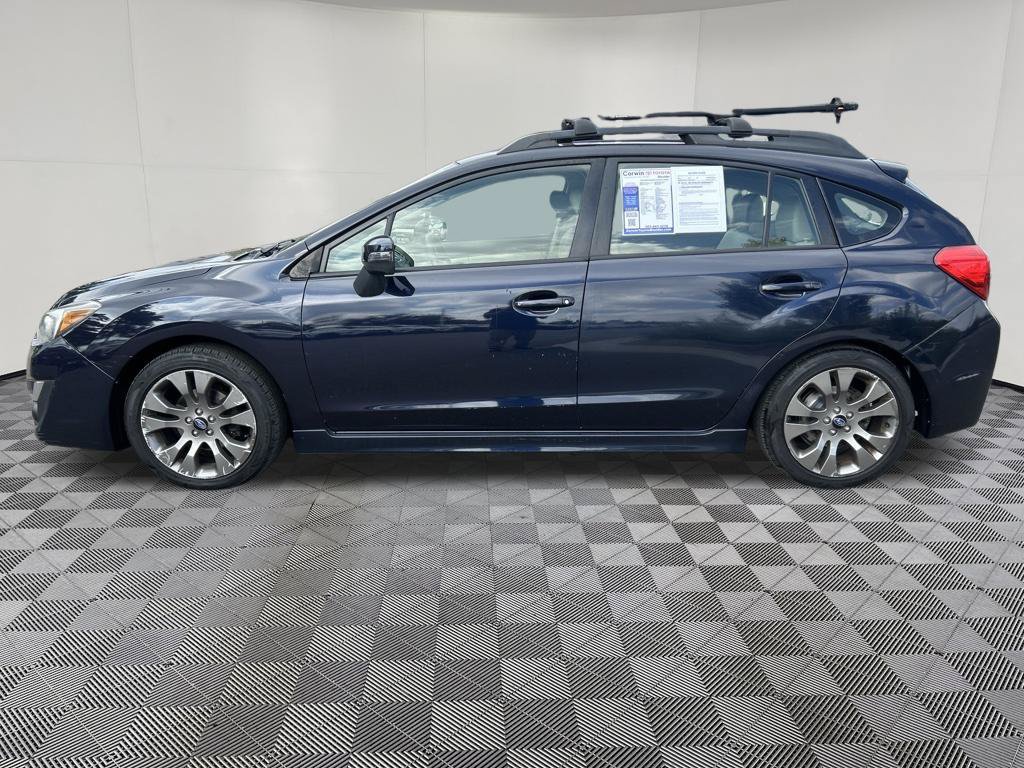 Used 2015 Subaru Impreza 2.0i Sport Limited AWD/4WD image 4