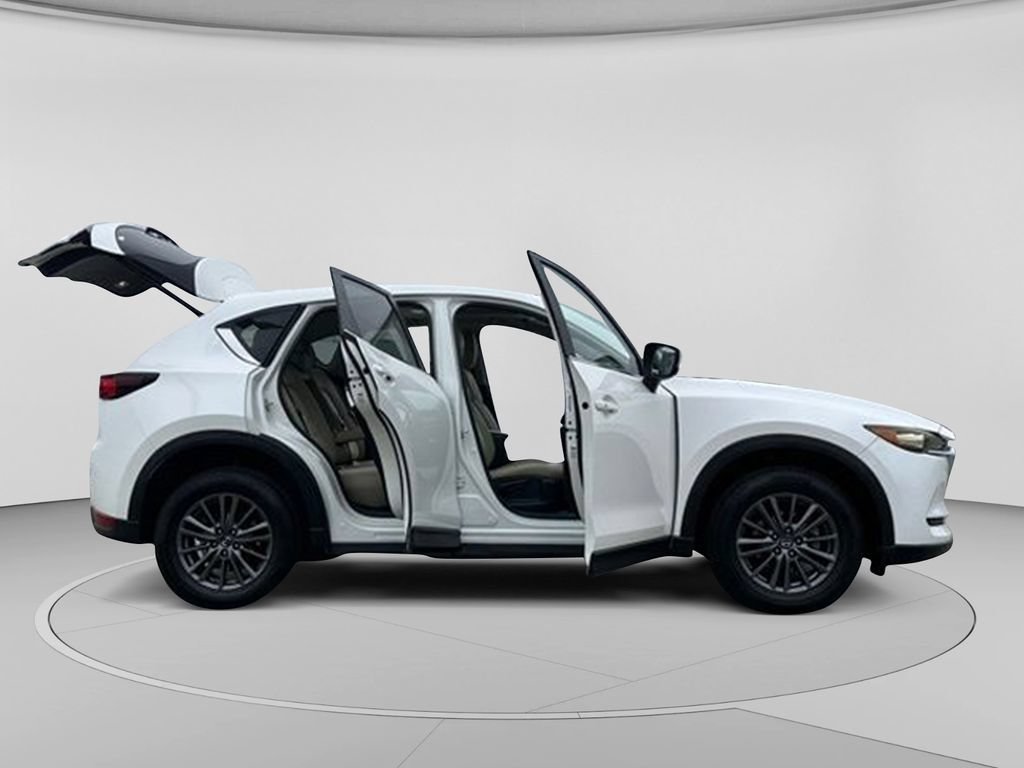 Used 2019 MAZDA CX-5 Touring AWD/4WD image 30