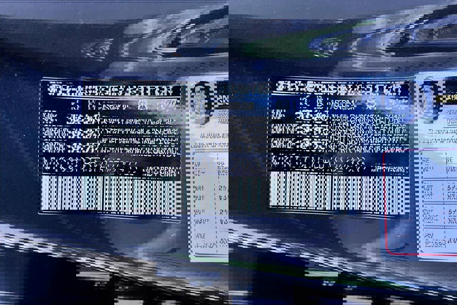 Used 2023 Mercedes-Benz EQS 450+ EQS 450+ image 32