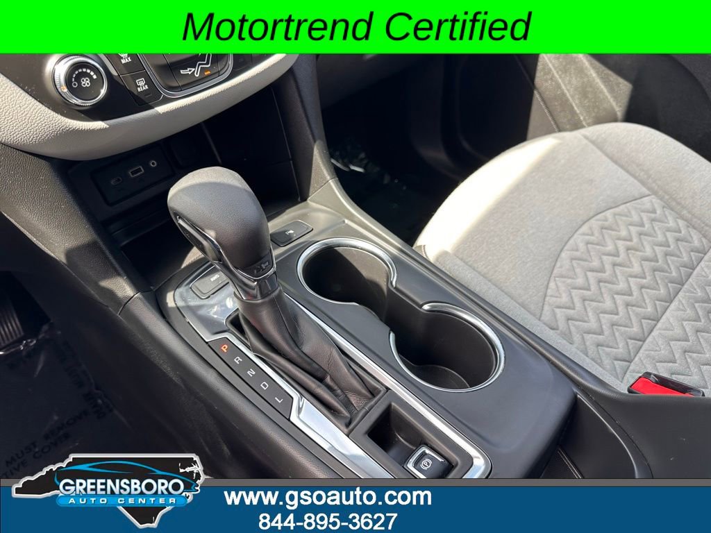 Used 2022 Chevrolet Equinox LT image 32