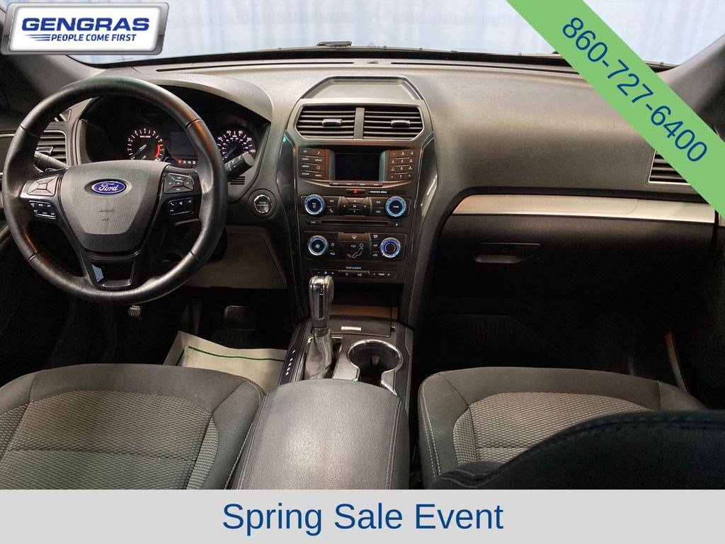 Used 2016 Ford Explorer XLT AWD/4WD image 37