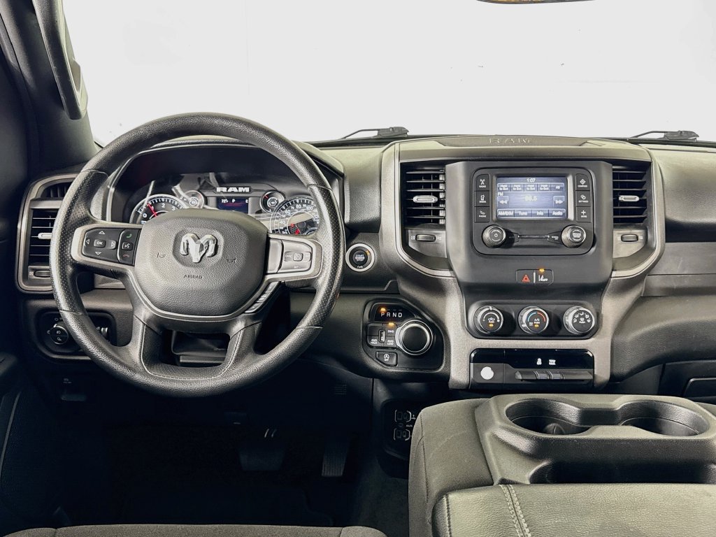 Used 2023 RAM 1500 Tradesman AWD/4WD image 13