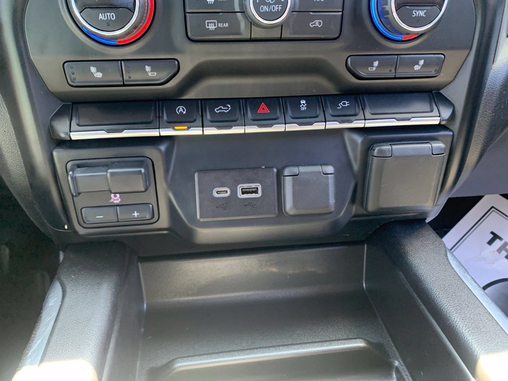 Used 2019 Chevrolet Silverado 1500 RST w/ All-Star Edition AWD/4WD image 48