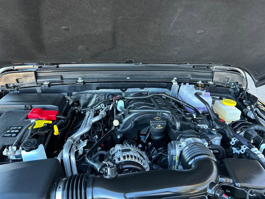 New 2026 Jeep Wrangler Sport S image 10