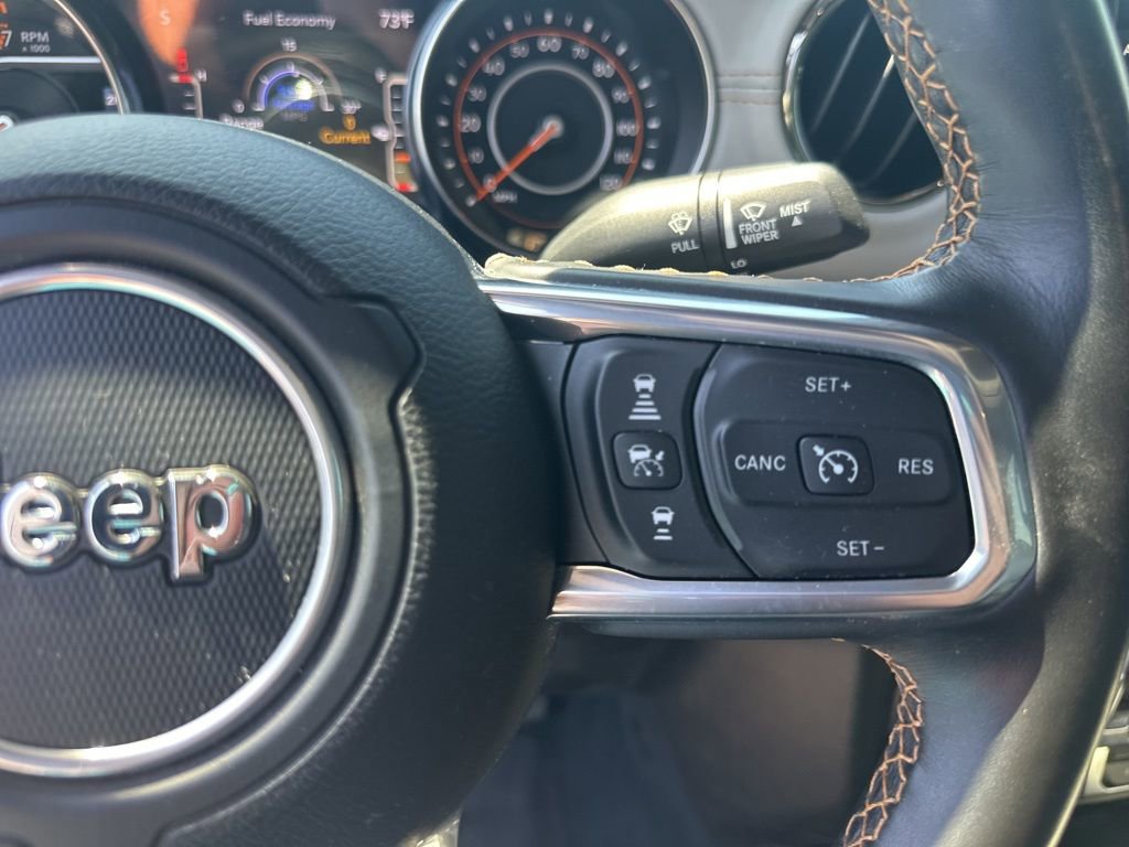 Used 2022 Jeep Gladiator Overland AWD/4WD image 16