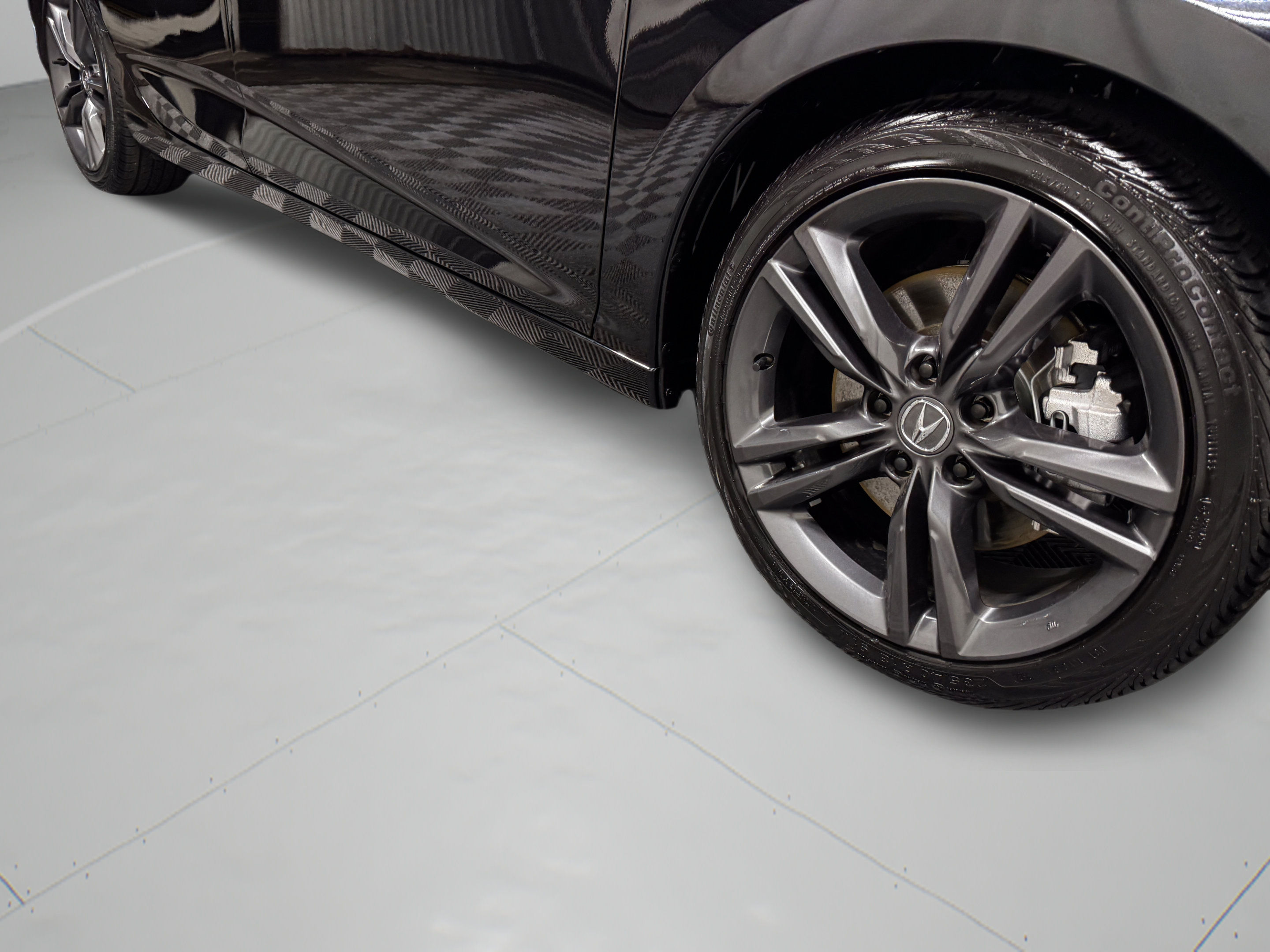 Certified 2025 Acura Integra A-Spec FWD image 44