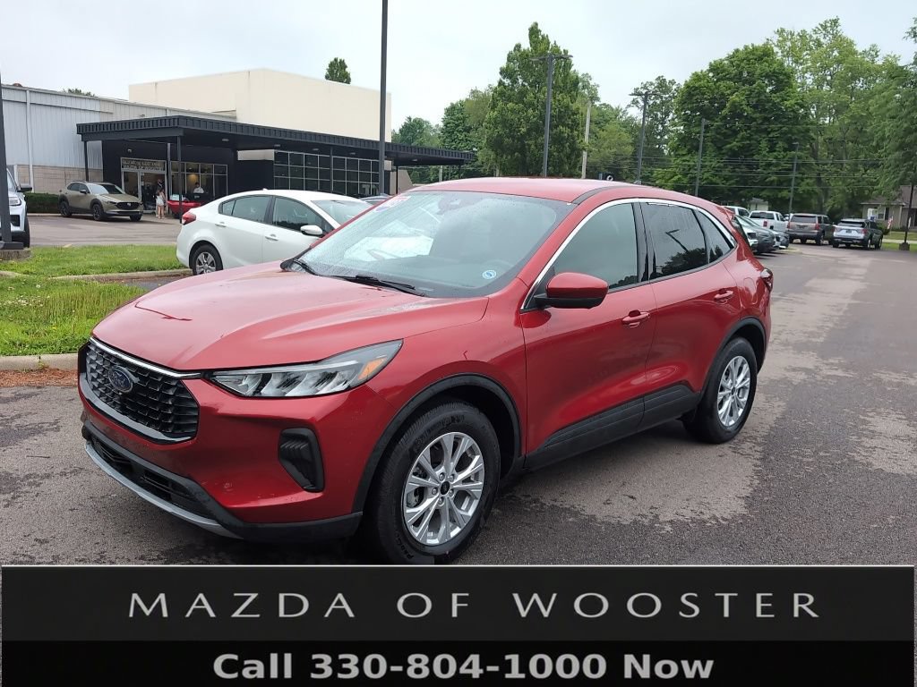 Used 2023 Ford Escape Active w/ Tech Pack #2