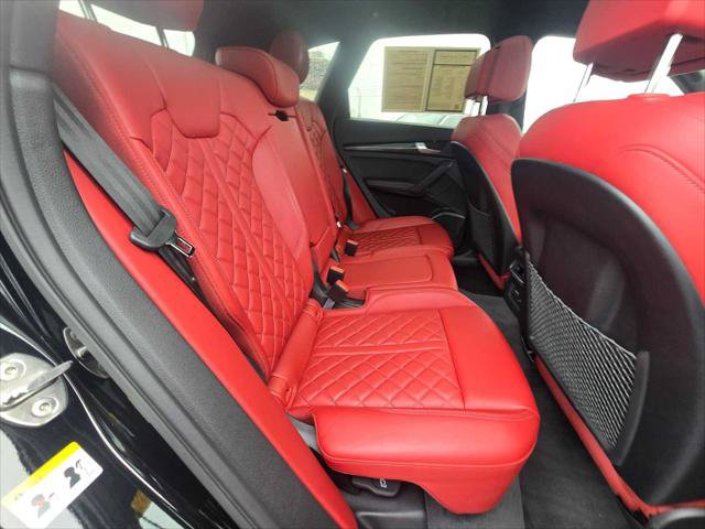 Used 2023 Audi SQ5 Premium Plus w/ Premium Plus Package AWD/4WD image 12