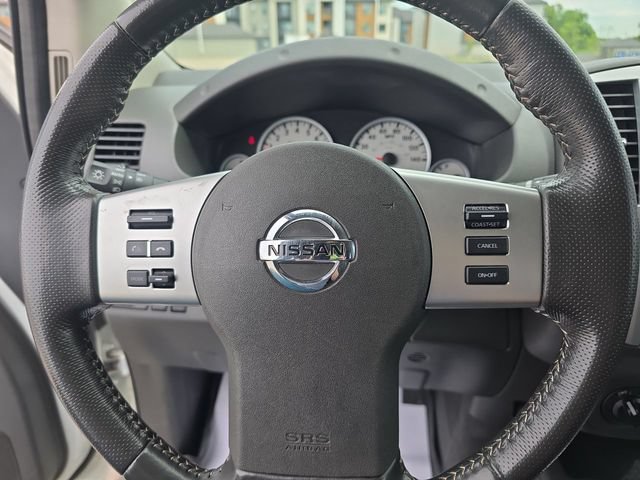 Used 2021 Nissan Frontier PRO-4X w/ Pro-4x Utility Package AWD/4WD image 21