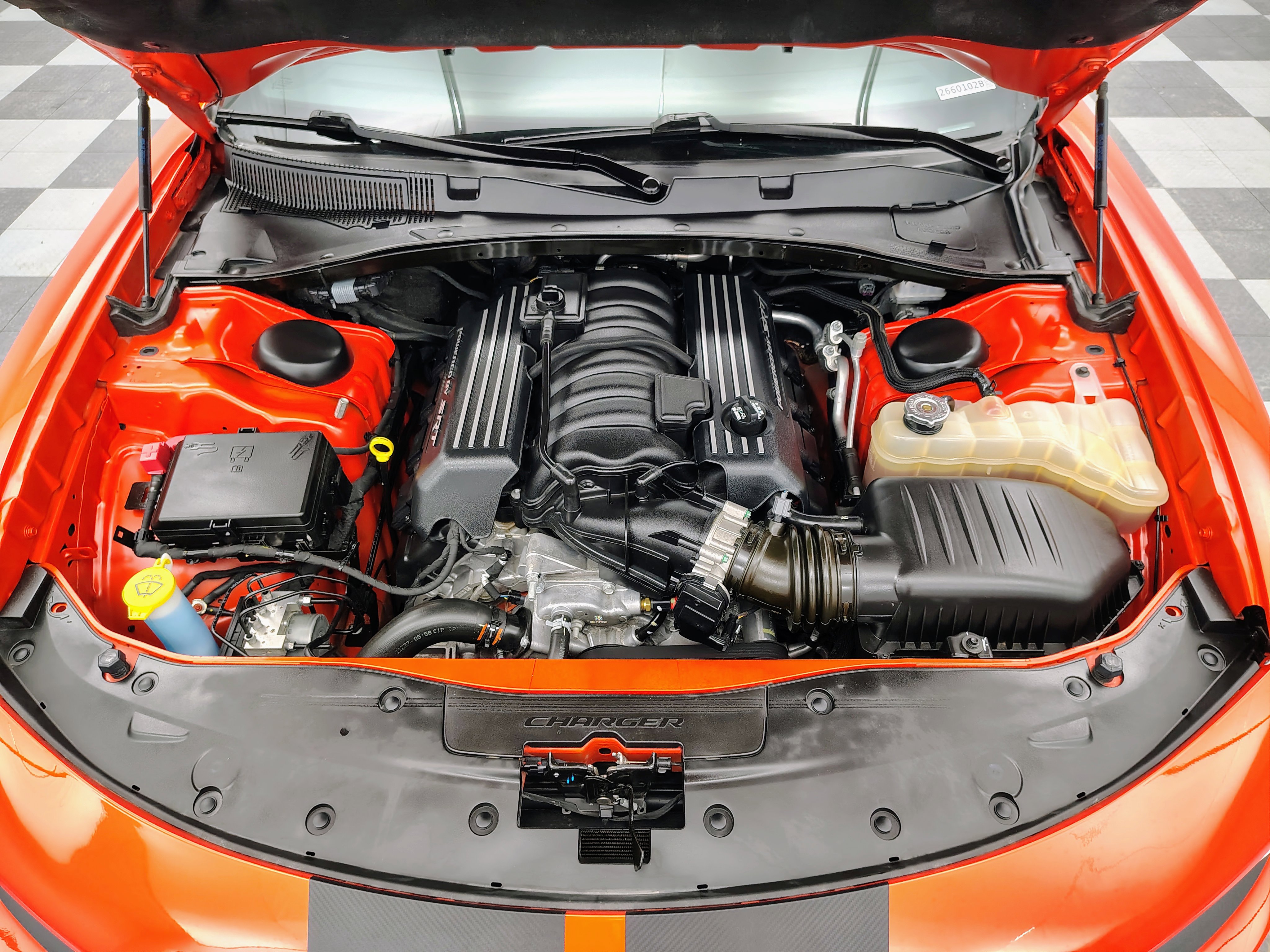 Used 2020 Dodge Charger Scat Pack w/ Driver Convenience Group image 25