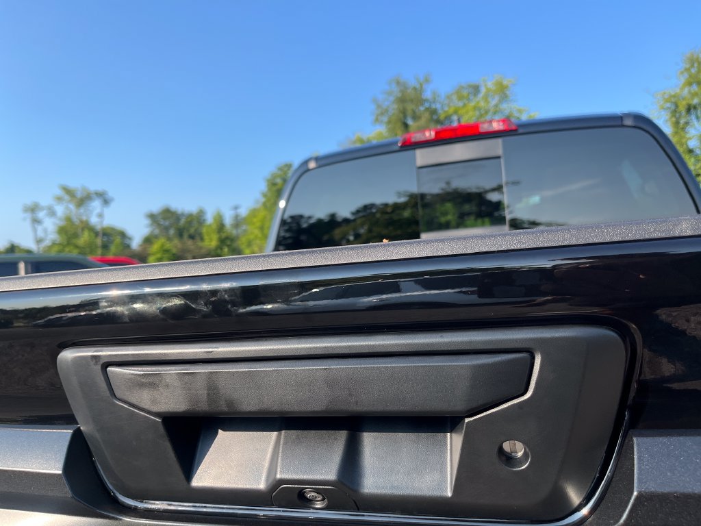 New 2026 Nissan Frontier PRO-4X w/ Tow Package AWD/4WD image 42