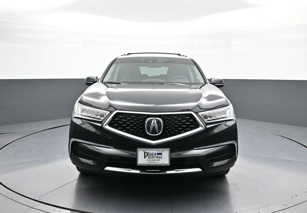 Certified 2019 Acura MDX SH-AWD w/ Technology Package image 2