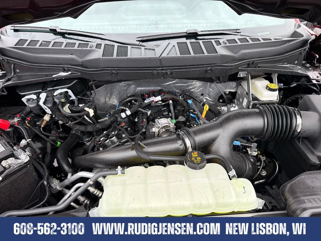 New 2026 Ford F150 XLT w/ Equipment Group 302A MID AWD/4WD image 21