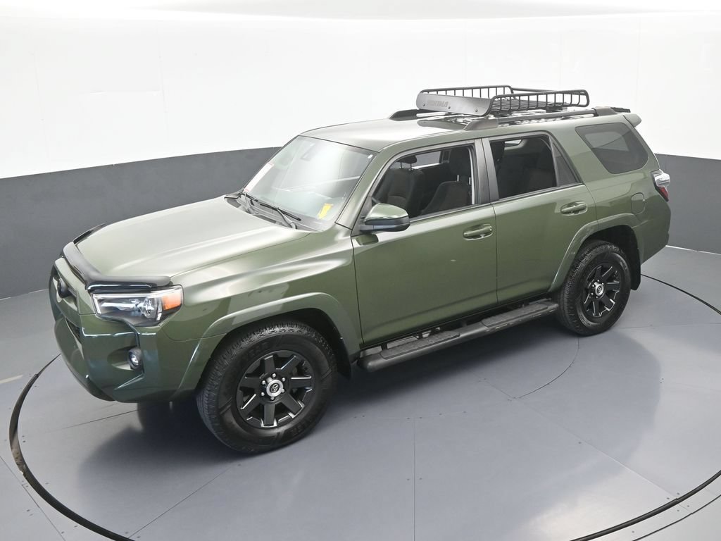 Used 2021 Toyota 4Runner Trail Special Edition RWD image 41