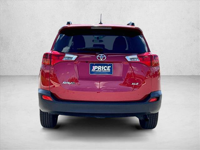 Used 2015 Toyota RAV4 XLE image 4