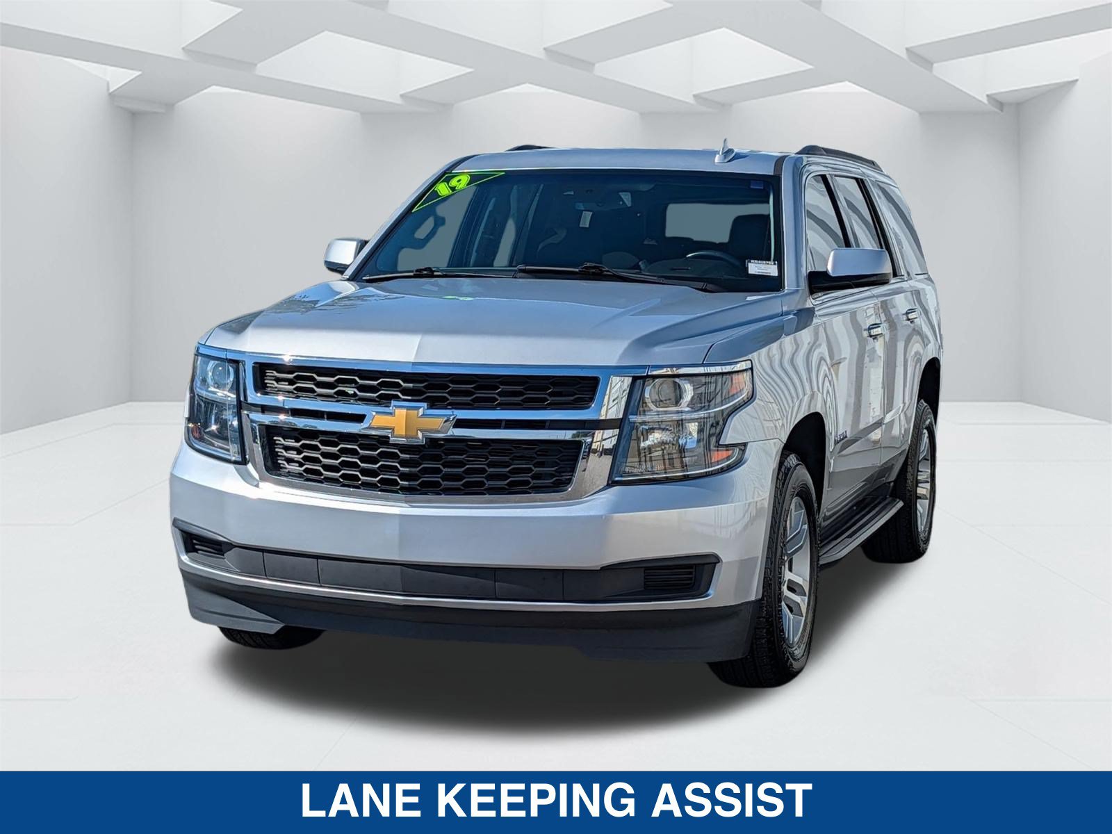 Used 2019 Chevrolet Tahoe LT AWD/4WD image 8