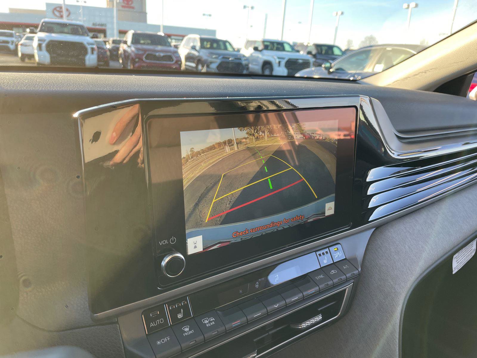 Certified 2026 Toyota Camry LE image 24