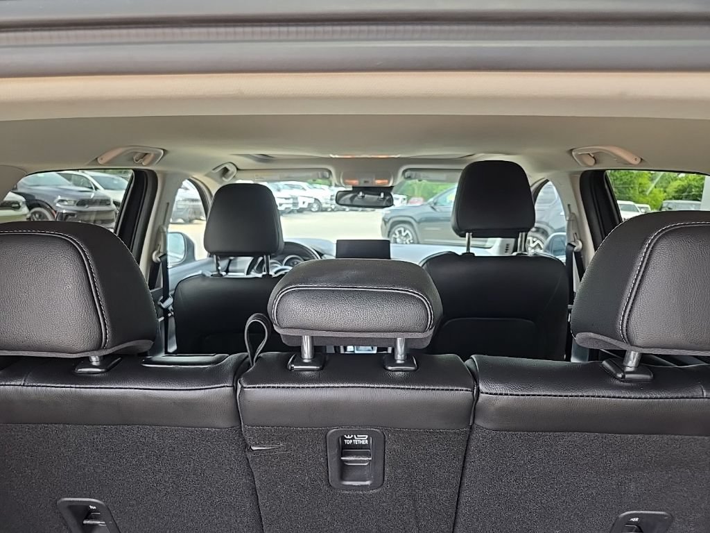 Used 2025 MAZDA CX-5 AWD 2.5 S w/ Preferred Package image 96