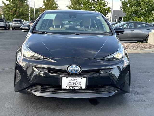 Used 2017 Toyota Prius Four image 6
