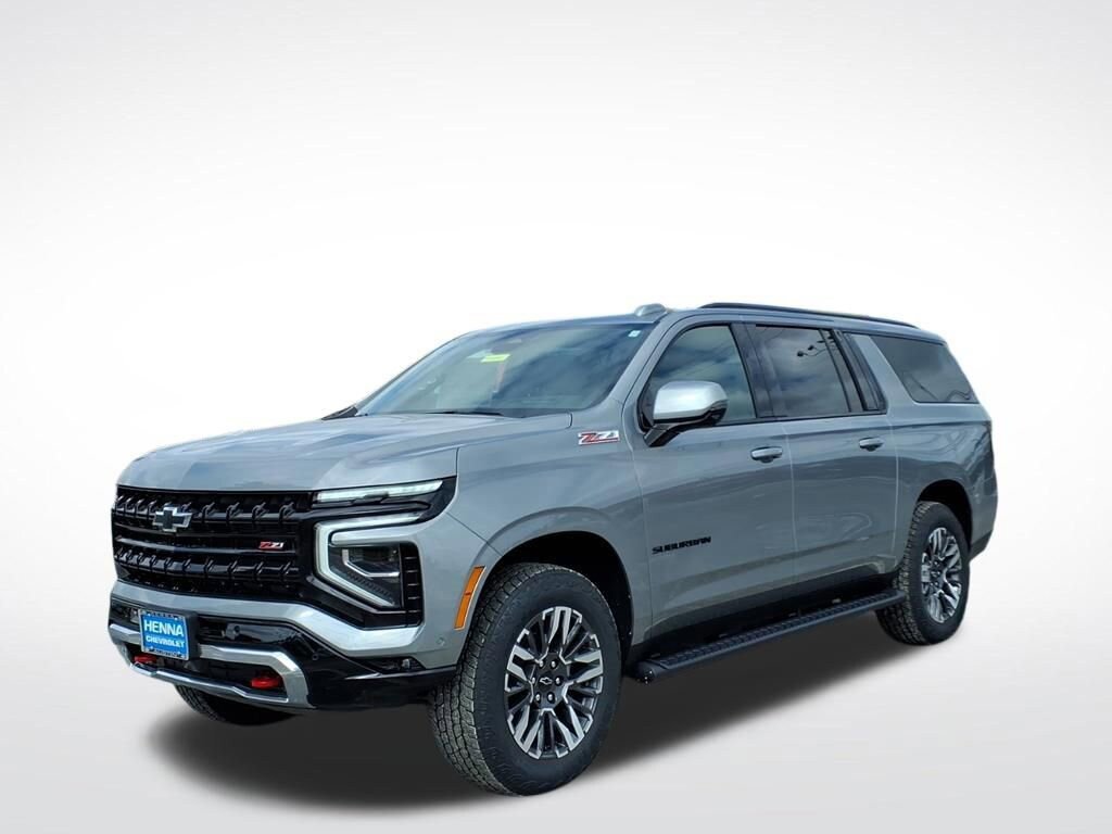 New 2026 Chevrolet Suburban Z71 w/ Z71 Off-Road Package AWD/4WD image 8
