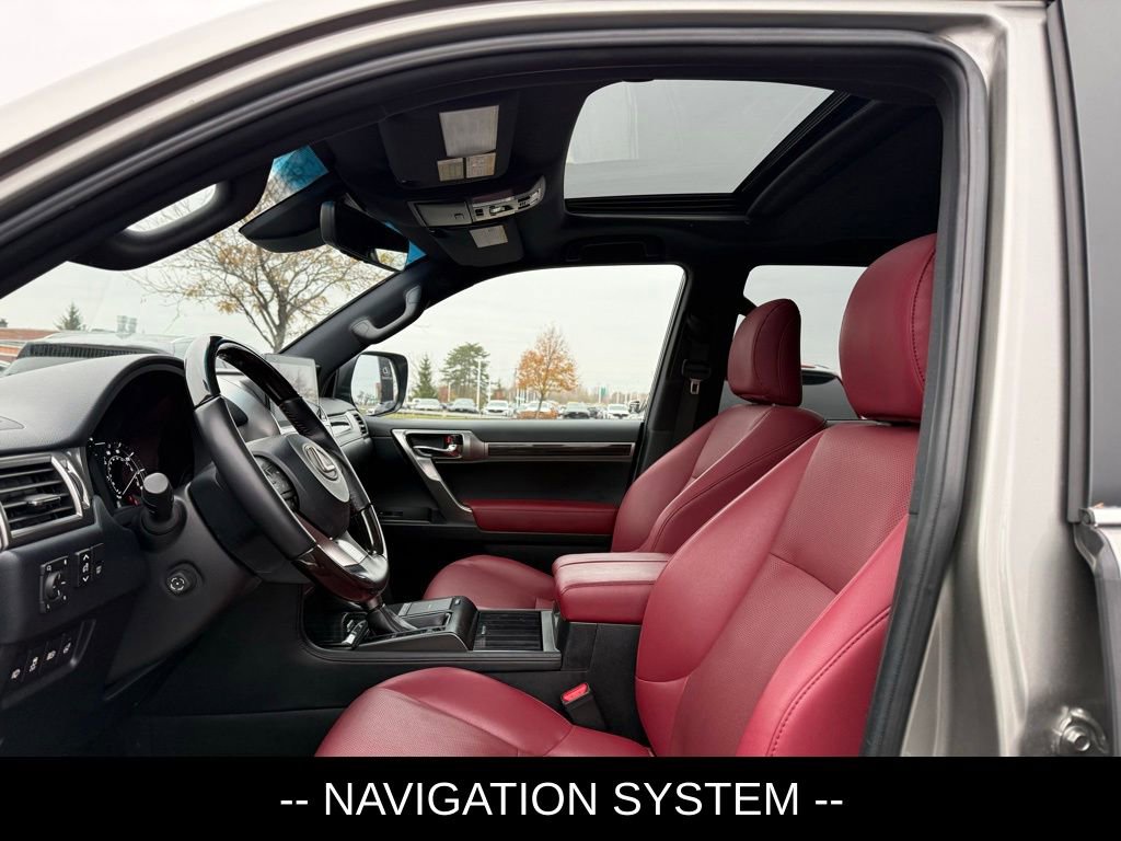 Used 2023 Lexus GX 460 Premium image 6