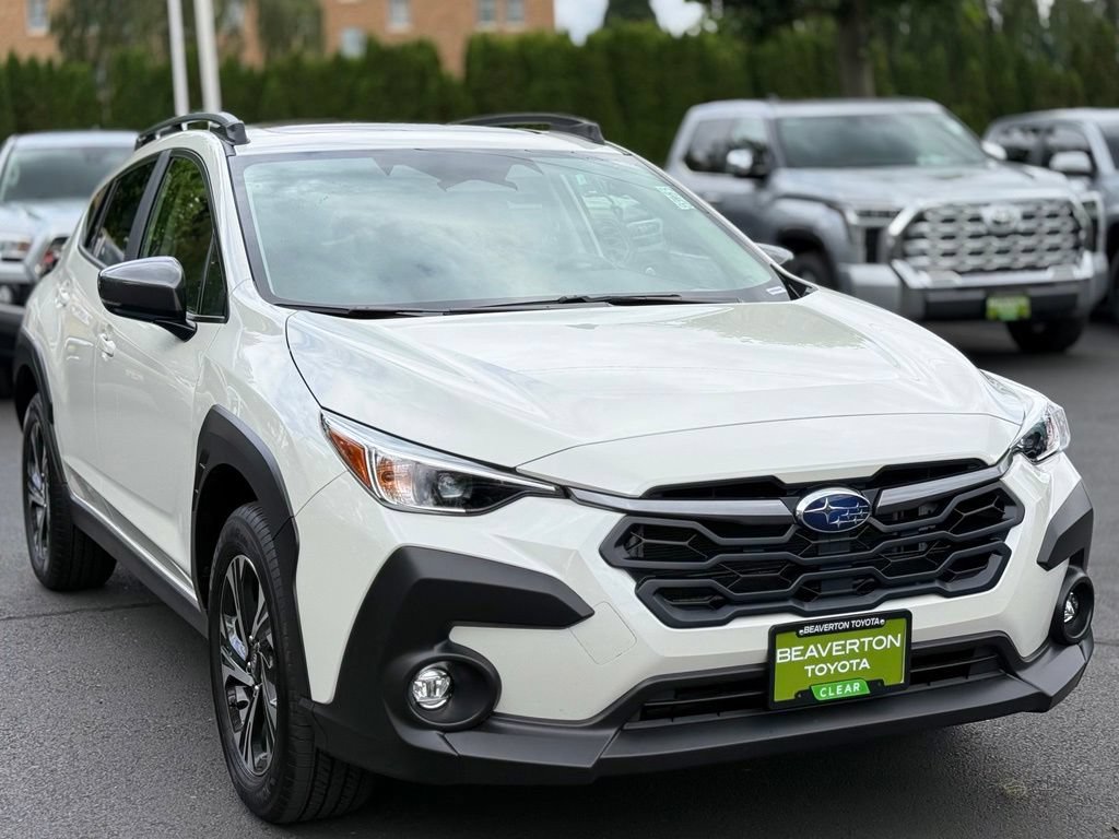 Used 2024 Subaru Crosstrek 2.0i Premium AWD/4WD image 7