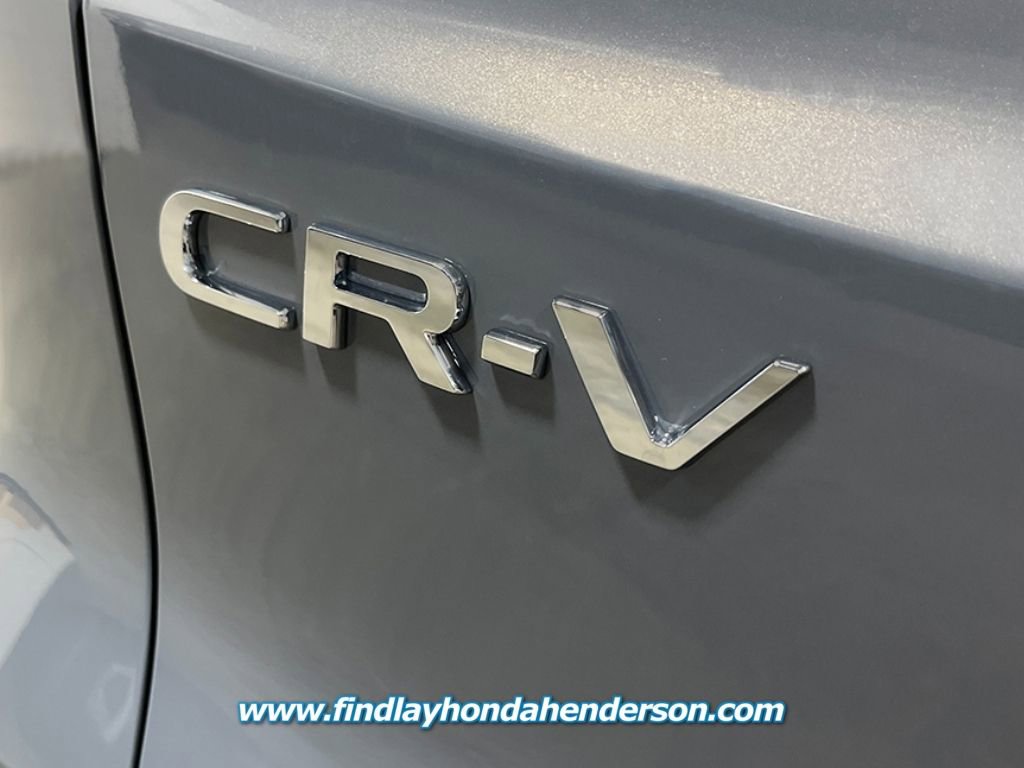 New 2026 Honda CR-V EX image 5