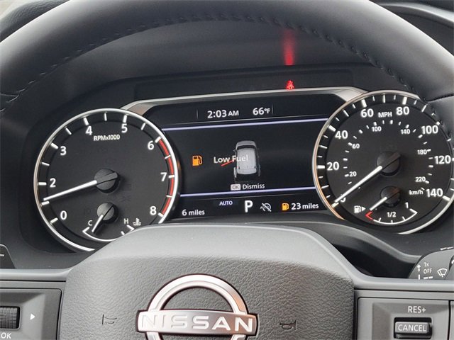 New 2026 Nissan Rogue SV image 31